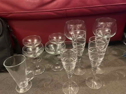 Photo of free Glasses (AB16) #1