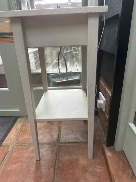 Photo of free IKEA Bedside table for upcycling (Top Amersham HP6) #3