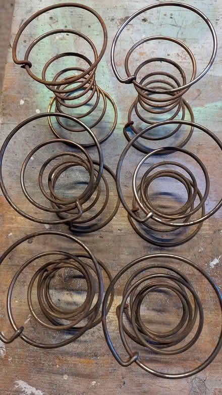 Photo of free Vintage chair springs (Poole bh16) #2