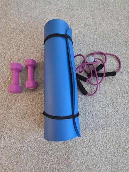 Photo of free Exercise equipment (Chamblee, GA) #1