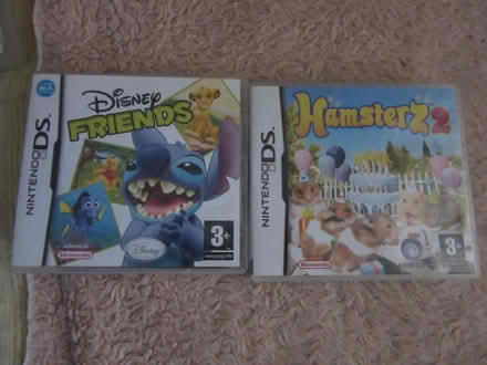 Photo of free 8 nintendo ds games (Hampreston BH21) #2