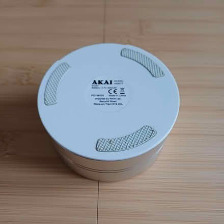 Photo of free AkAI Mini speaker. (Sydenham SE26) #3