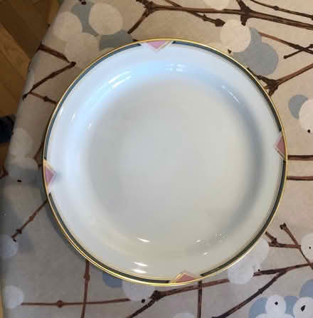 Photo of free Plates (West Cambridge) #1
