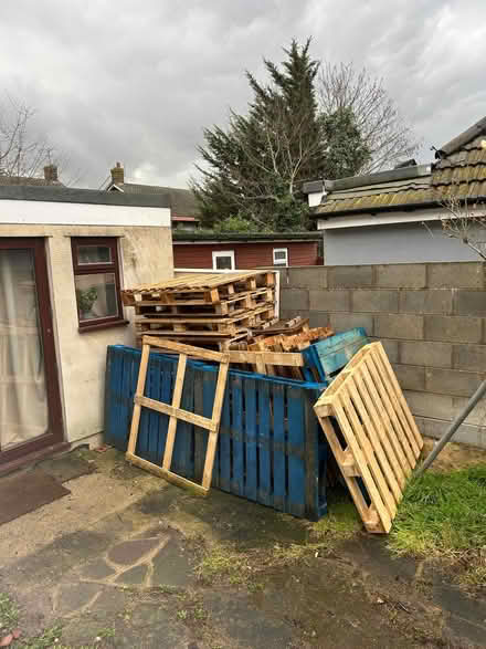 Photo of free Wooden Pallets (RM10) #1