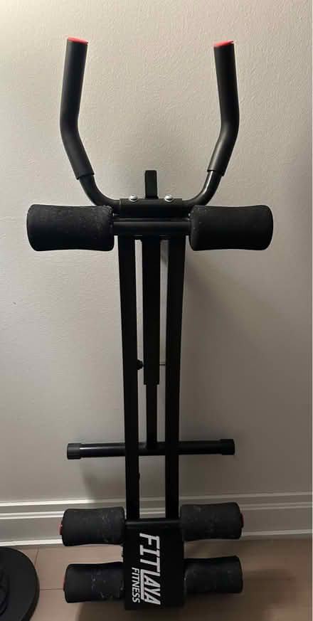 Photo of free fitlaya crunch machine (UES) #3