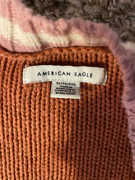 Photo of free American Eagle XL Sweater (Lisle, IL) #2