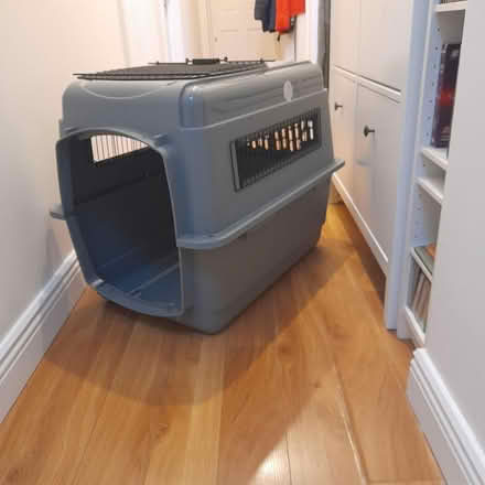 Photo of free Medium dog carrier (Dublin 4) #1