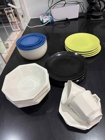Photo of free Crockery (Woodford IG8) #1