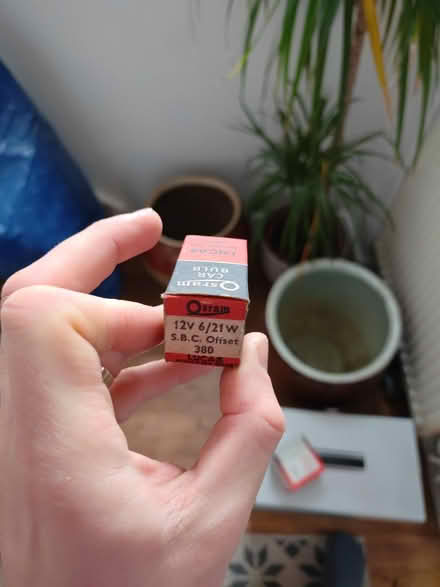 Photo of free Car bulbs (Stanway, CO3) #2