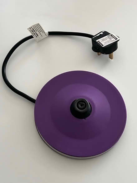 Photo of free Purple kettle (Anniesland, glasgow, G12) #3