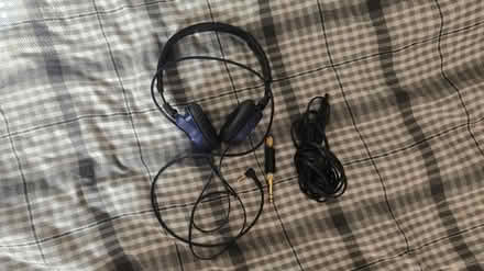 Photo of free Sony Headphones (Erith, DA8) #1