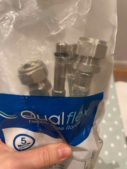 Photo of free Flexible hose pipes (SE22 9ER) #3