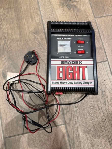Photo of free Brandex Eight Battery Charger (Eastcote HA4) #2