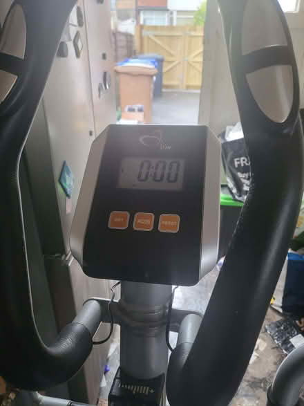 Photo of free Exercise bike (Trent Vale ST4) #2