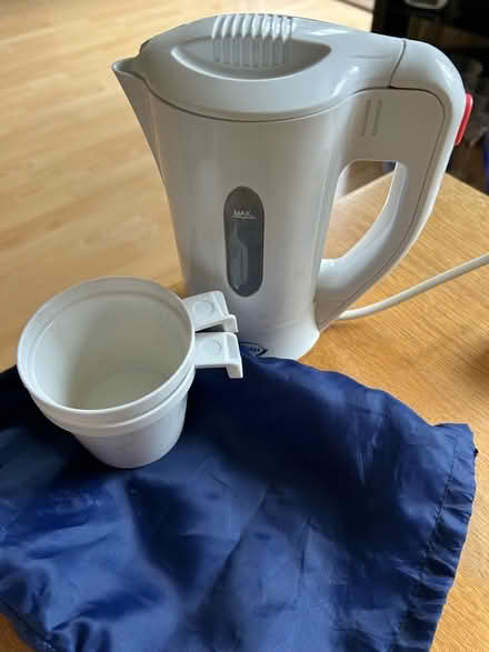 Photo of free Travel kettle (Barkham RG41) #1