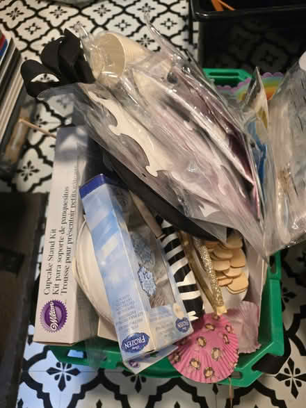 Photo of free Birthday party supplies misc (Merivale and Clyde) #1