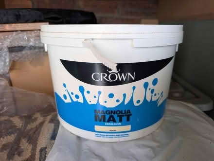 Photo of free Various paint (Duddingston, EH8) #2