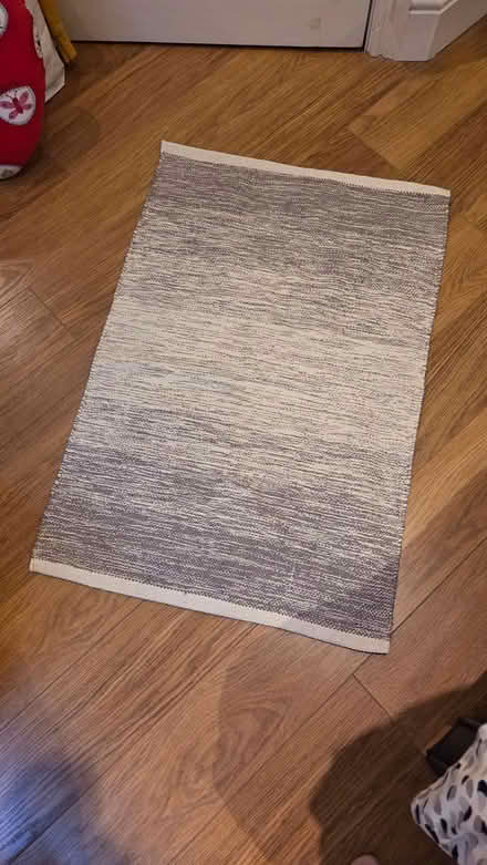 Photo of free Small rug (Liverpool, L16) #1