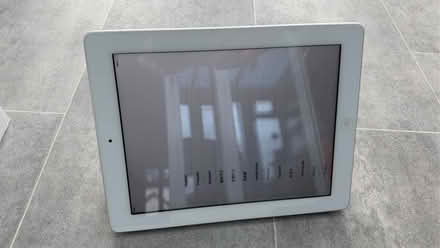 Photo of free Used reset iPad2 with cover/stand, charging lead & box (Welling DA16) #3