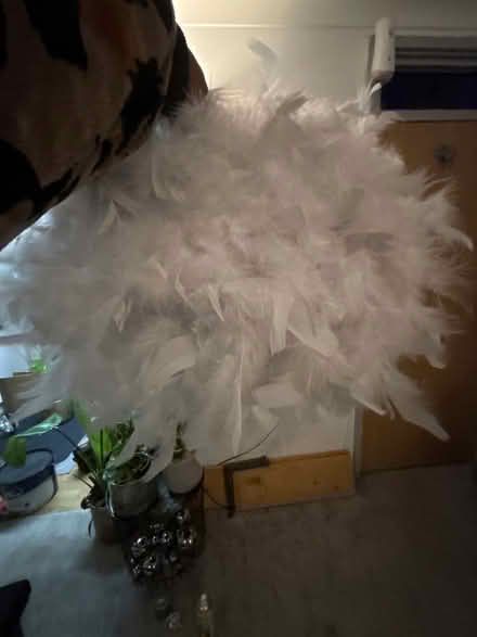 Photo of free Feathered light shade (Wimbledon SW19) #2