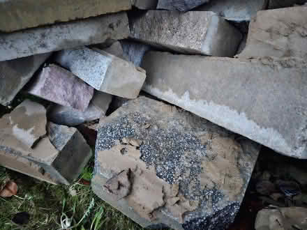 Photo of free Bricks from old fireplace (Baldock) #2