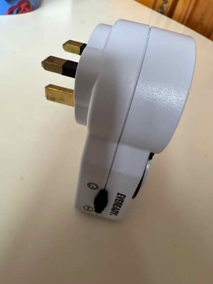 Photo of free Timer plug (Dawlish Devon EX7) #2