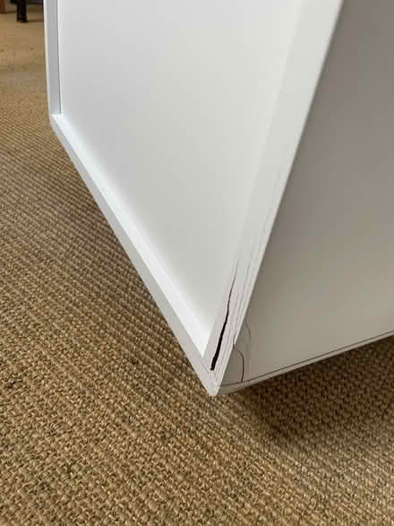 Photo of free 2 x Jimi Bedside Tables (La Redoute) (Hornsey N8) #3