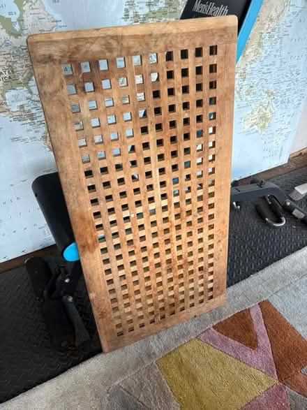 Photo of free Wooden Box (BT9) #2