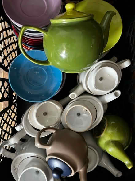 Photo of free Box of Ceramics (Macclesfield SK10) #1