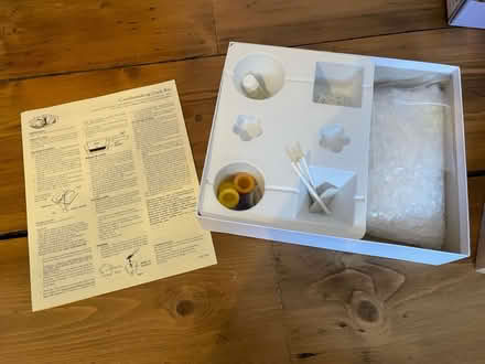 Photo of free Candle making kit (Angel N1) #2