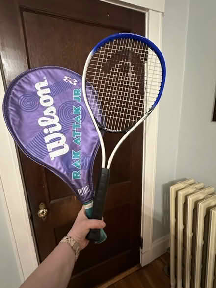 Photo of free Tennis rackets 🎾 (Malden) #1