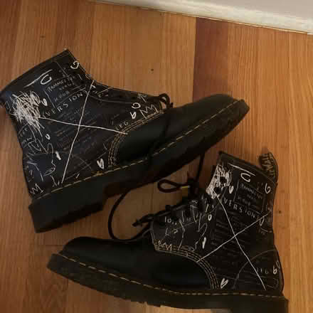 Photo of free Men’s 13 Doc Martin’s (Northwest side) #4