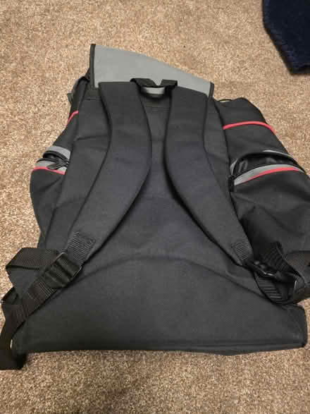 Photo of free Reebok Backpack (Bedlington NE22) #1