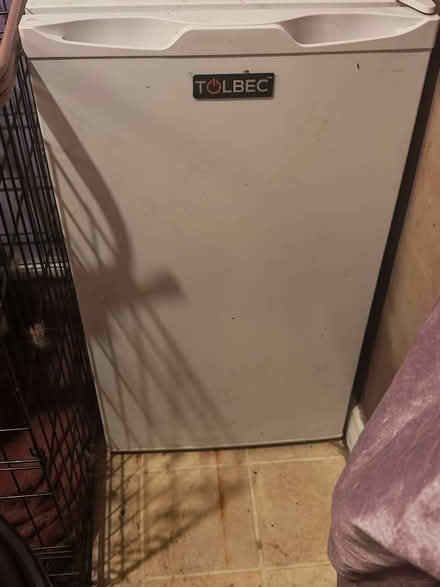 Photo of free Under counter fridge (Pontefract) #1