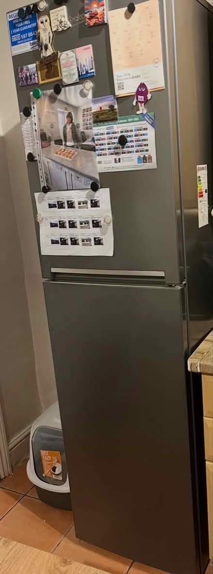 Photo of free Fridge freezer (Sheffield S13 9BX) #1