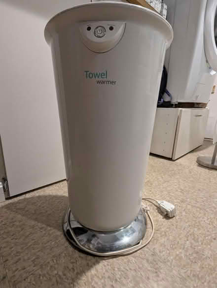 Photo of free Brookstone Towel Warmer (Stow, MA) #3