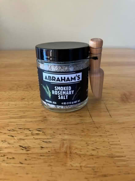 Photo of free Rosemary salt (Piedmont) #1