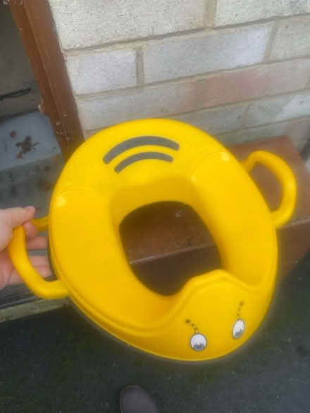 Photo of free Kids toilet seat adapter (Cambridge CB1 - Coleridge Road) #1