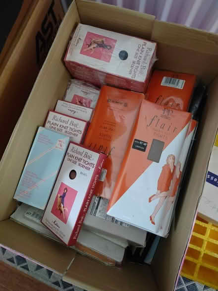 Photo of free Tights (Stanway, CO3) #1