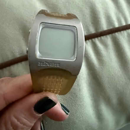 Photo of free Nixon the ISIS CTI digital watch (Long hill, NJ) #1