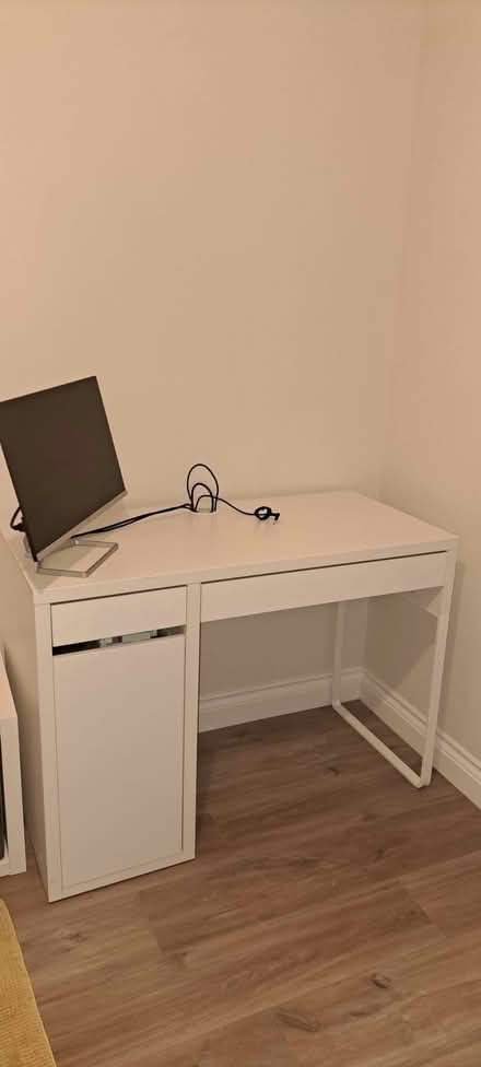 Photo of free IKEA desk (Beverley HU17) #1