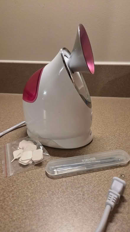 Photo of free Facial steamer (Chamblee, GA) #2