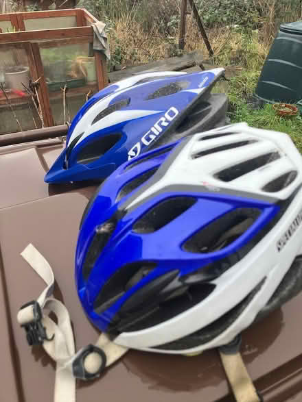Photo of free bike helmets (Harrow HA1) #1
