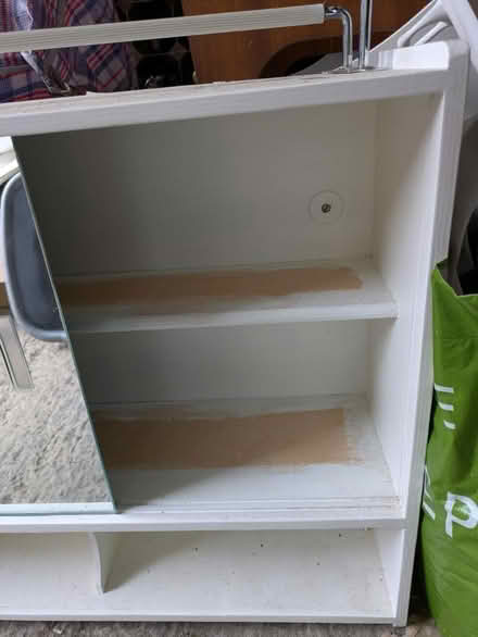 Photo of free Bathroom cabinet (Addlestone KT15) #3