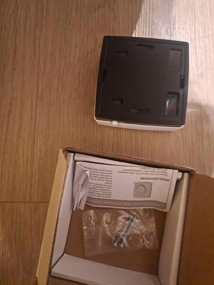 Photo of free Thermostat (Bromley-by-Bow E3) #2