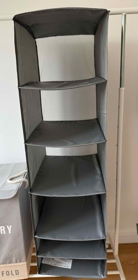 Photo of free Ikea hanging organiser (OX26) #1