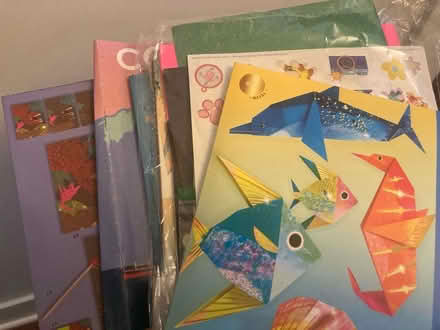 Photo of free Kids art and craft supplies (East Vancouver) #1