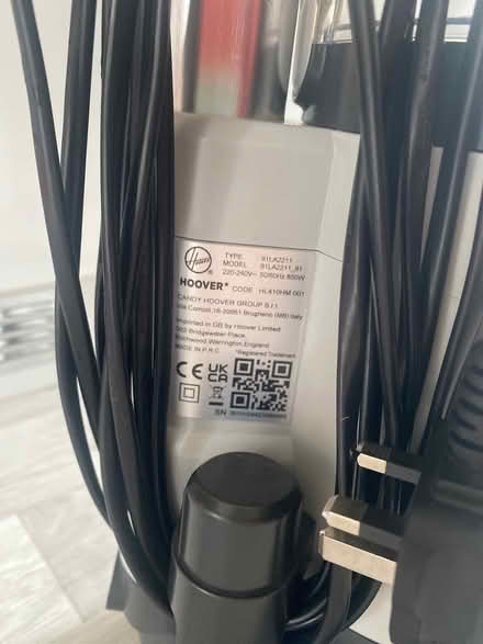 Photo of free Hoover (Bishops Cleeve GL52) #3