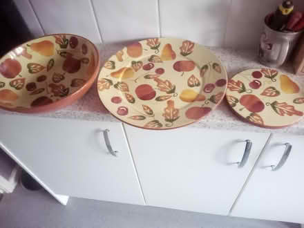 Photo of free Serving dish (Ryde) #2