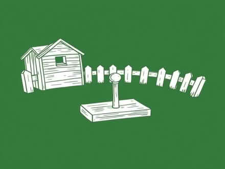 Photo of Wooden Croquet set (Hurdsfield SK10) #1